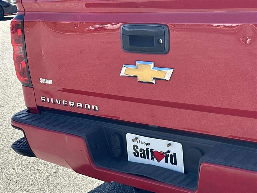 2017 Chevrolet Silverado 1500 LT photo 10