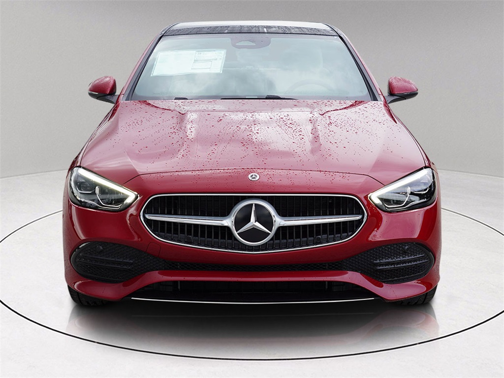 2025 Mercedes Benz C 300 photo 2