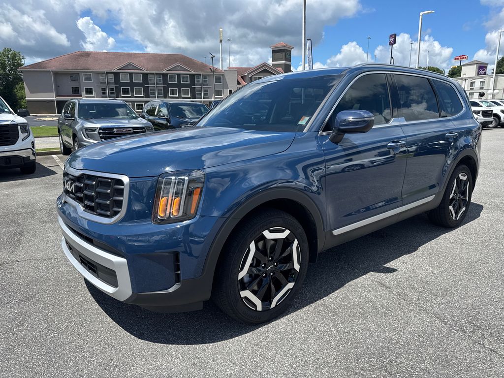 2024 Kia Telluride S photo 7