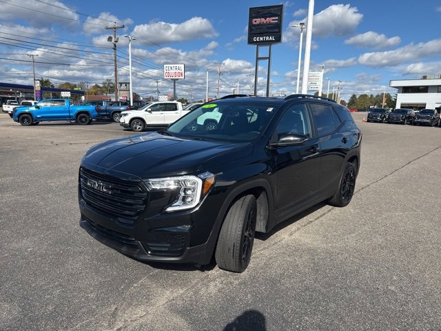 2024 Gmc Terrain SLE photo 2