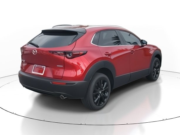 2025 Mazda CX-30 2.5 Select Sport photo 4