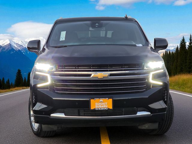 2023 Chevrolet Tahoe LT photo 3