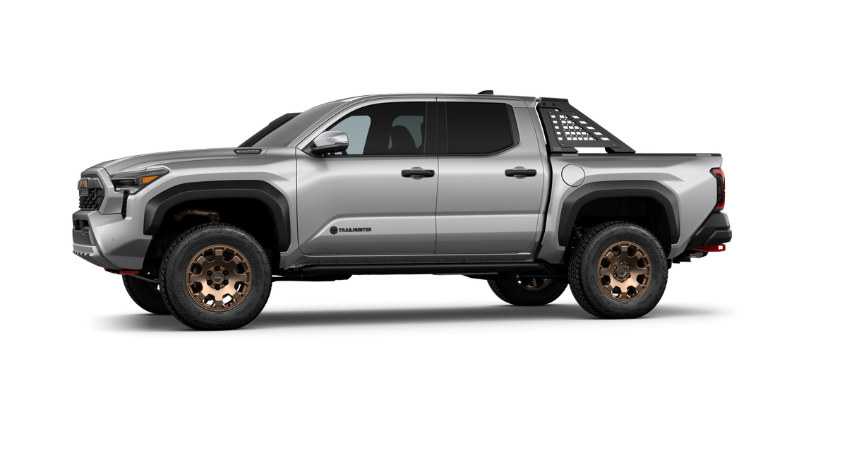 2025 Toyota Tacoma Trailhunter photo 3