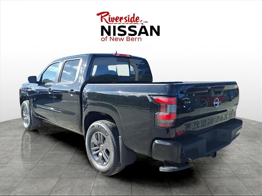 2026 Nissan Frontier SV photo 4