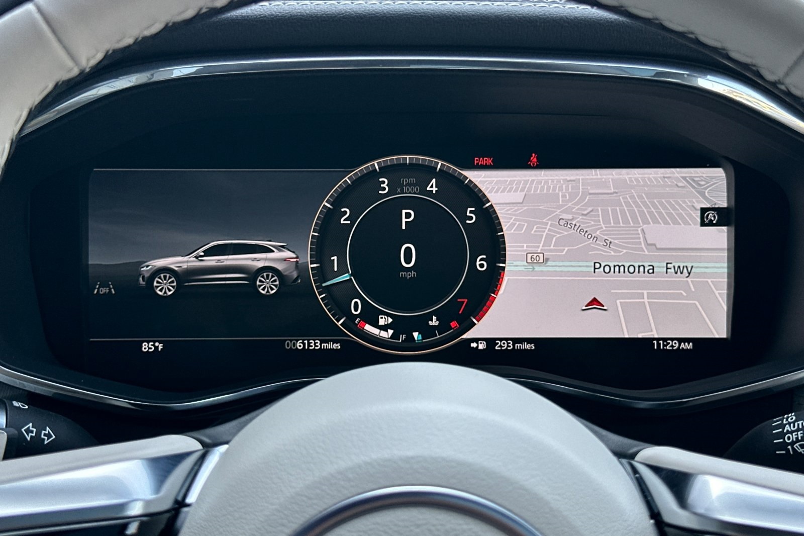 2025 Jaguar F-PACE P250 R-Dynamic S photo 29