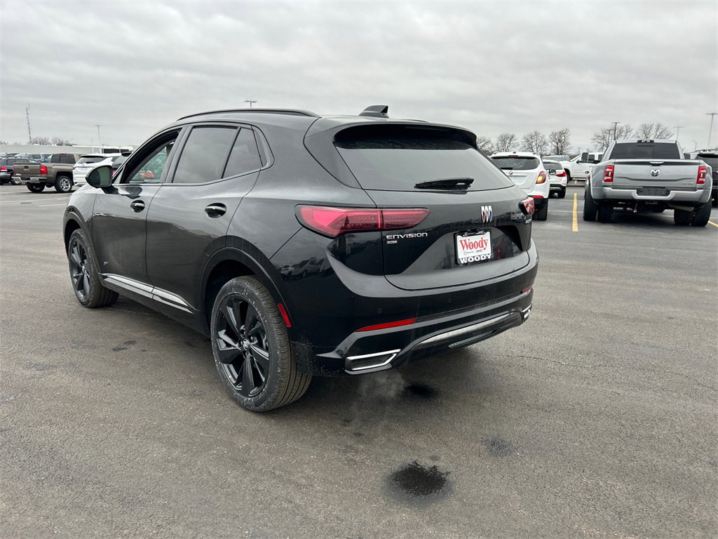2025 BUICK ENVISION - Image 5
