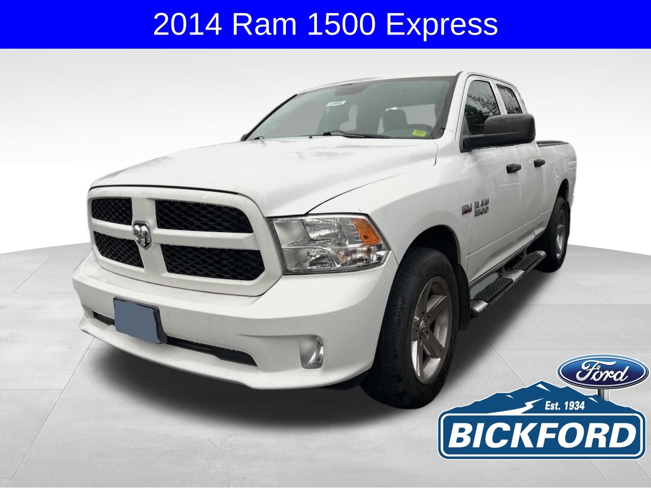 2014 RAM 1500 Express's photo