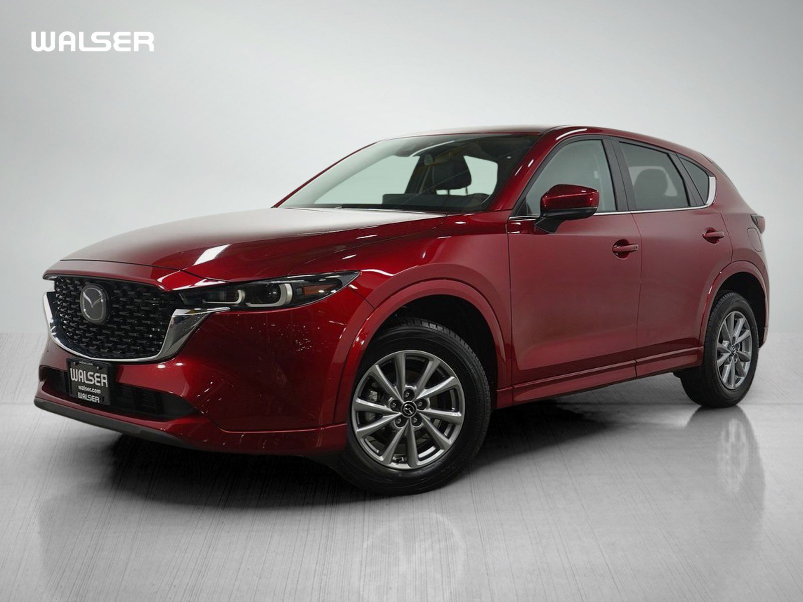 2025 Mazda CX-5 S Preferred package's photo