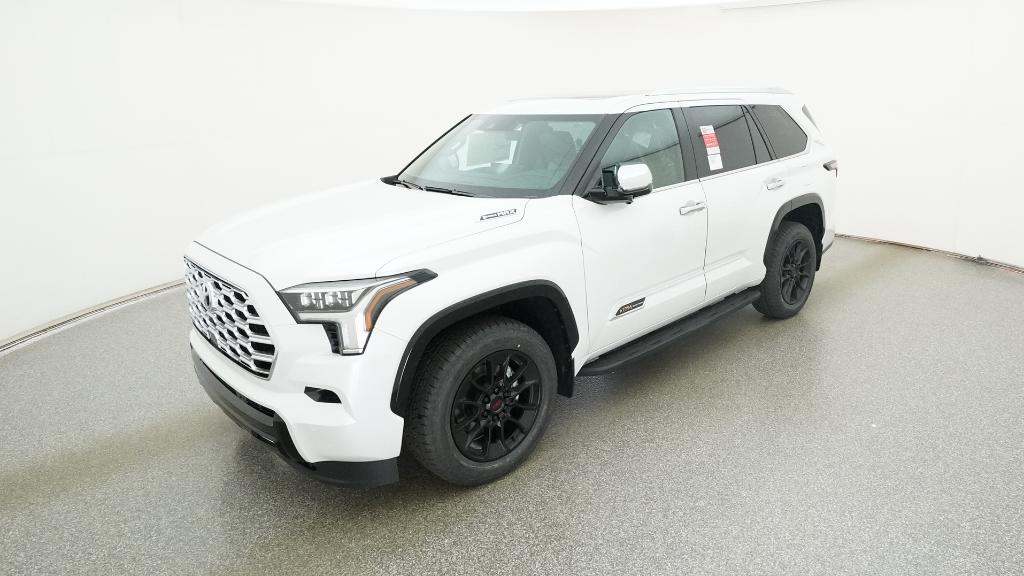 2026 Toyota Sequoia 1794's photo