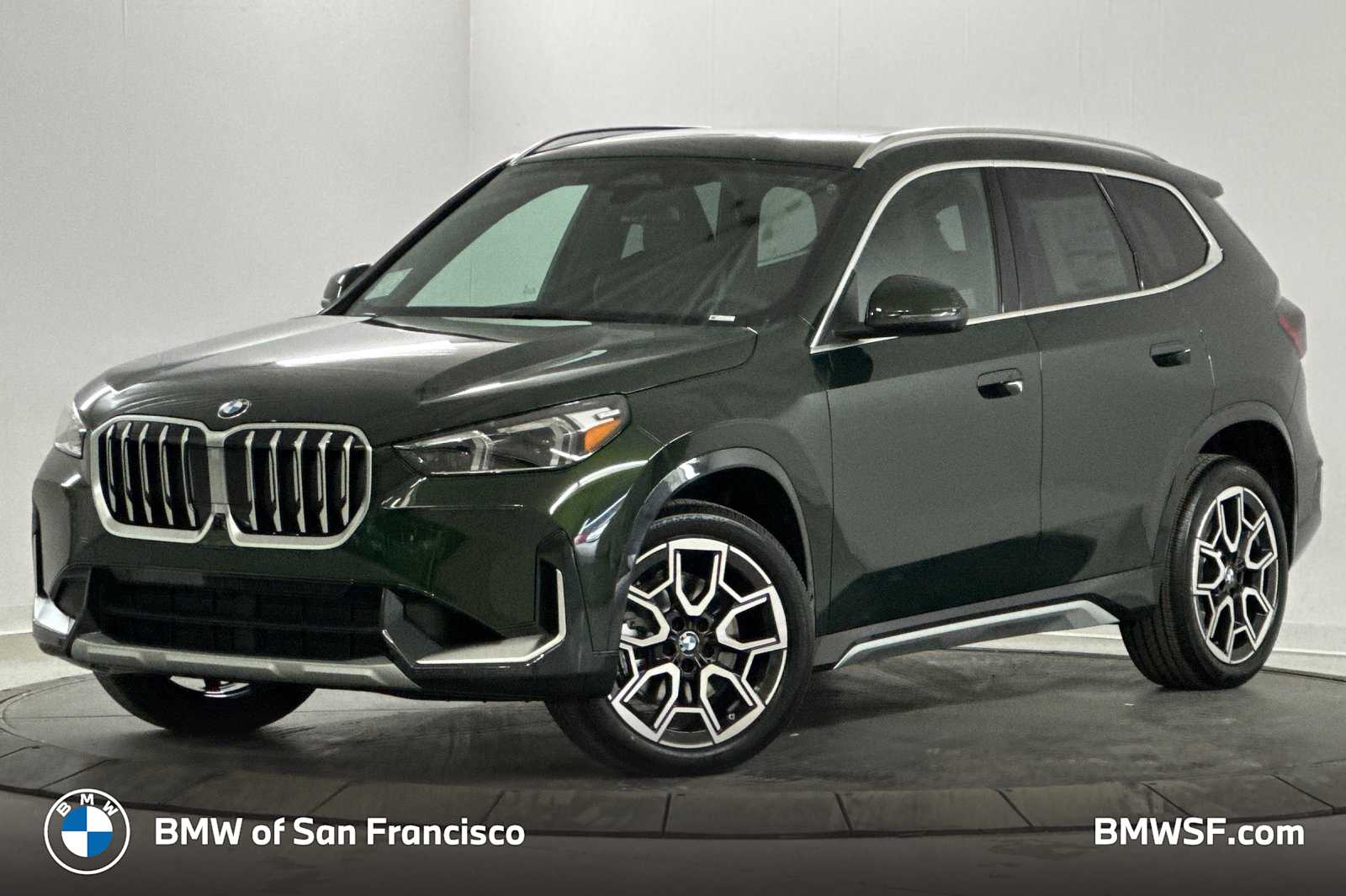2025 BMW X1 28i's photo