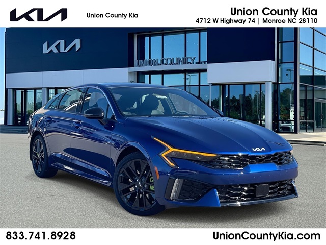 2026 Kia K5 GT's photo