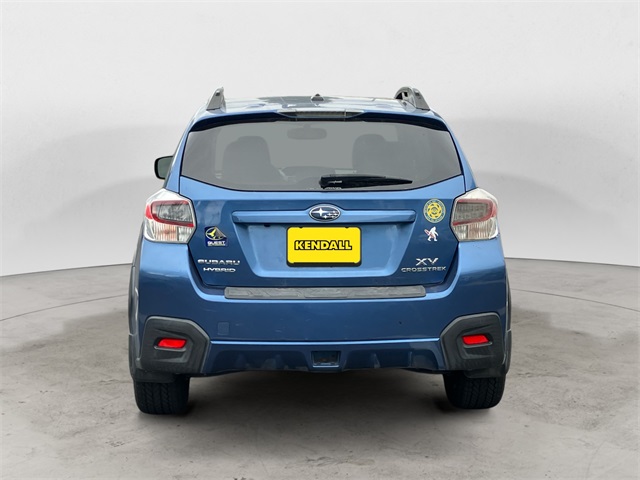 2014 Subaru Crosstrek 2.0i Hybrid Touring photo 5