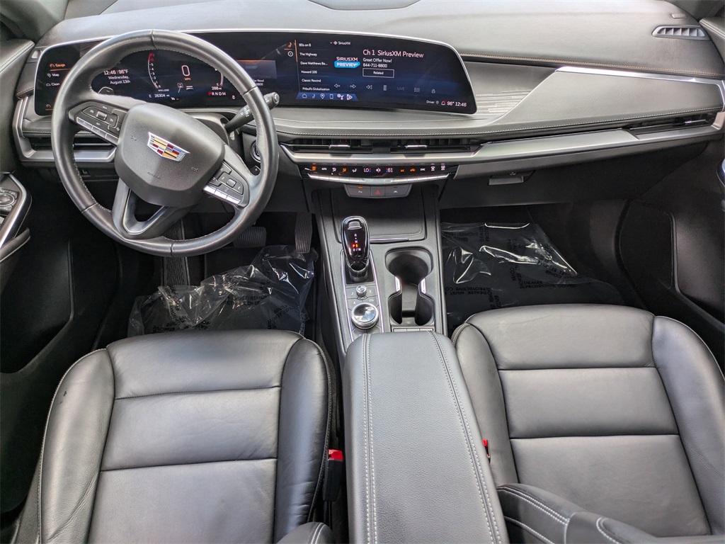 2024 Cadillac XT4 Premium Luxury photo 15