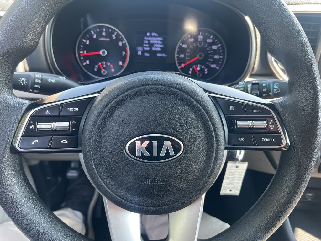 2020 Kia Sportage LX photo 53