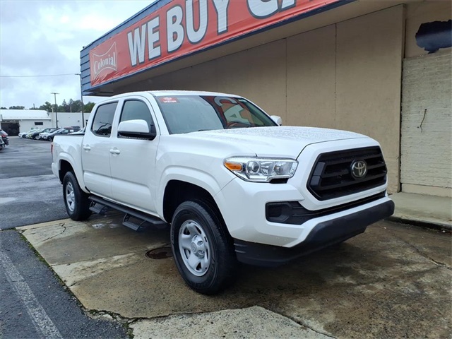 2022 Toyota Tacoma SR 4x4 Double Cab photo 2