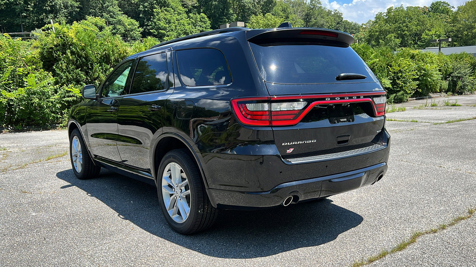 2025 Dodge Durango GT Plus photo 6