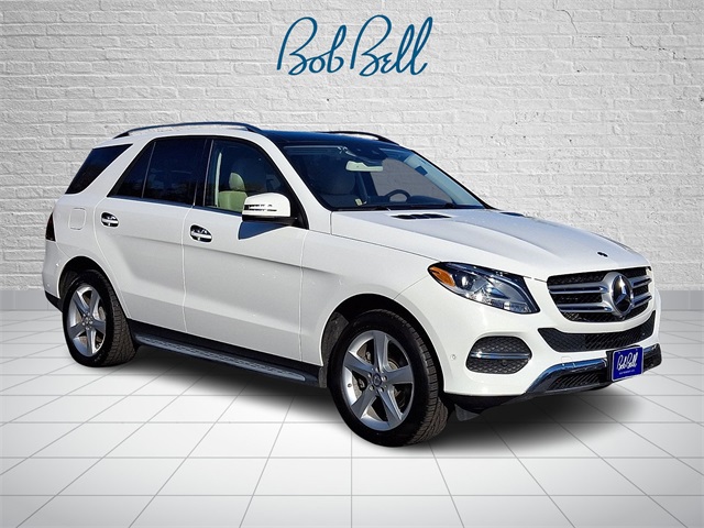 2016 Mercedes-Benz GLE-Class GLE350