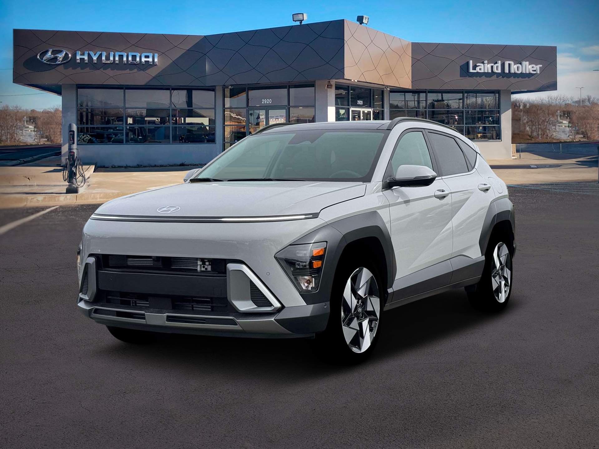 2026 Hyundai Kona Limited's photo