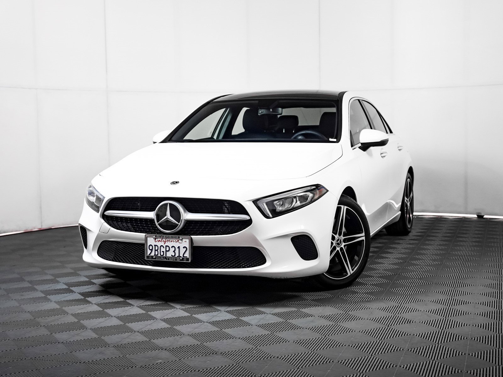 2022 Mercedes-Benz A-Class