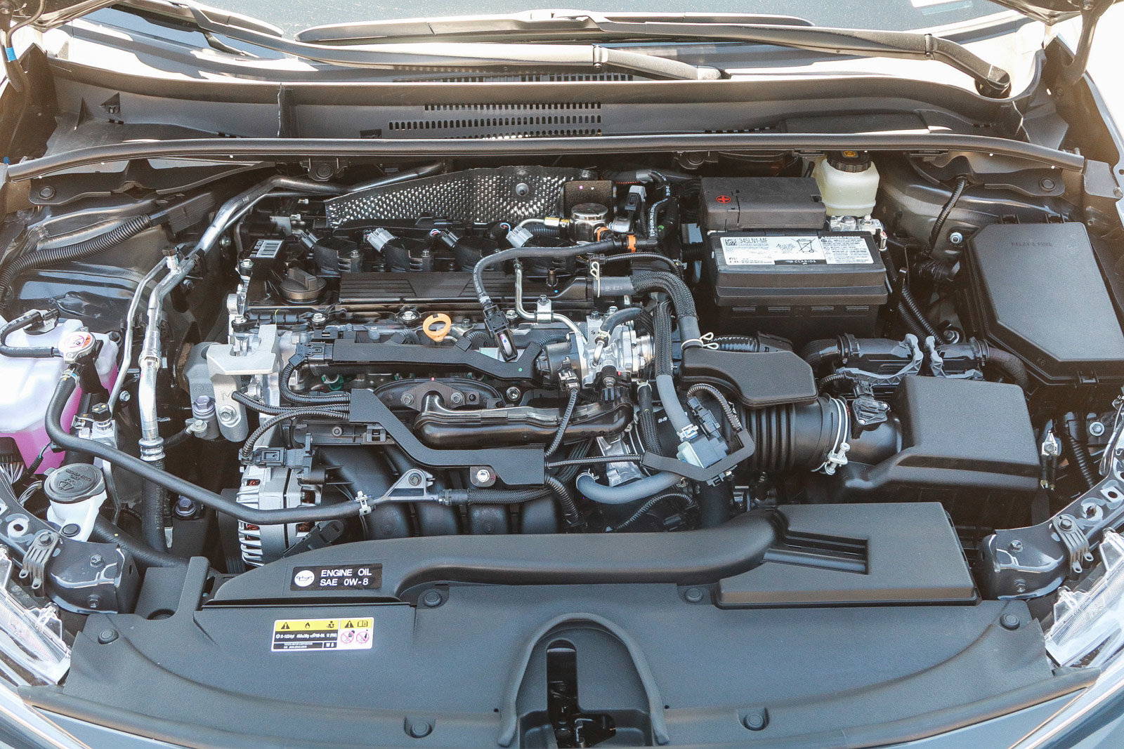 2025 Toyota Corolla LE photo 24