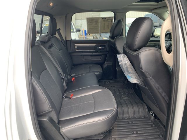2018 Ram 1500 Sport photo 29