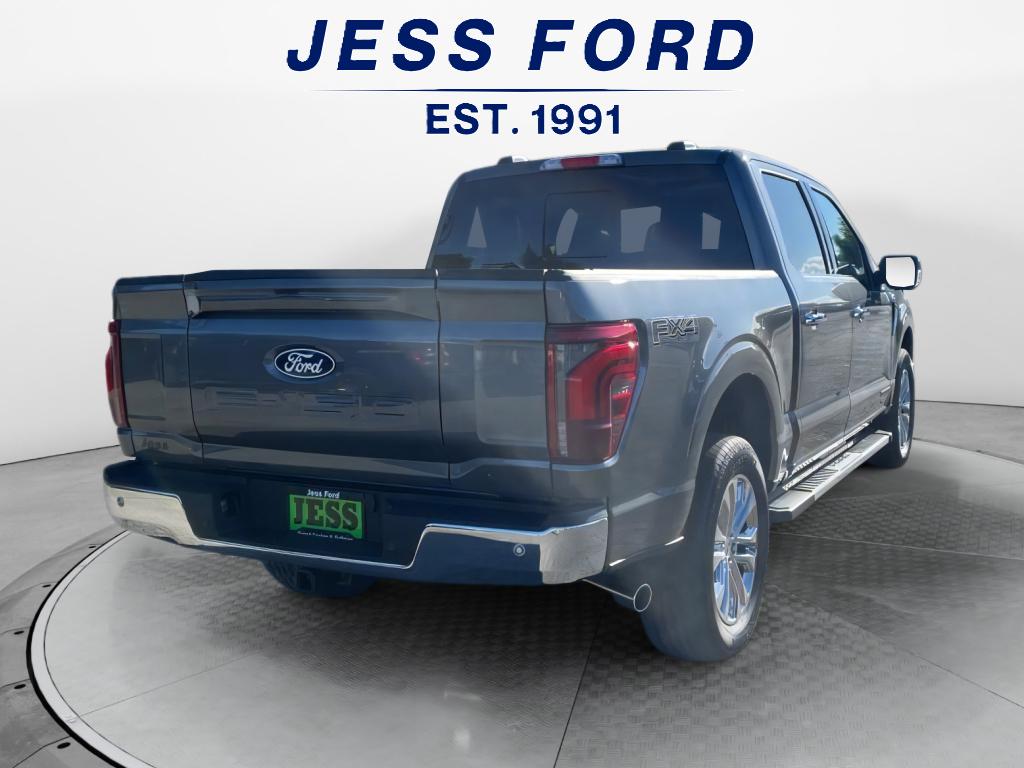 2025 Ford F-150 Lariat photo 4