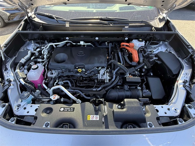 2021 Toyota RAV4 Prime XSE photo 13