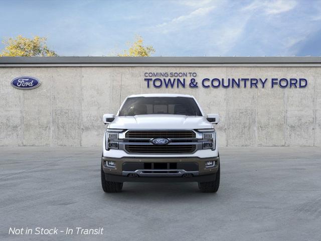 2025 Ford F-150 King Ranch photo 18