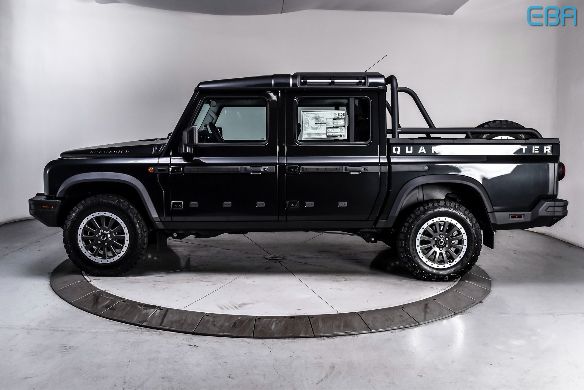 2025 Ineos Grenadier photo 3