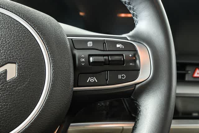 2024 Kia Sportage EX photo 10