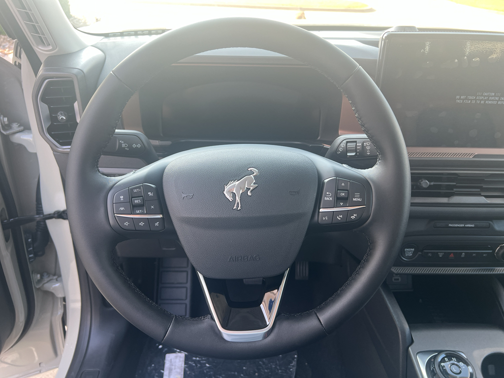 2025 Ford Bronco Sport Outer Banks photo 10