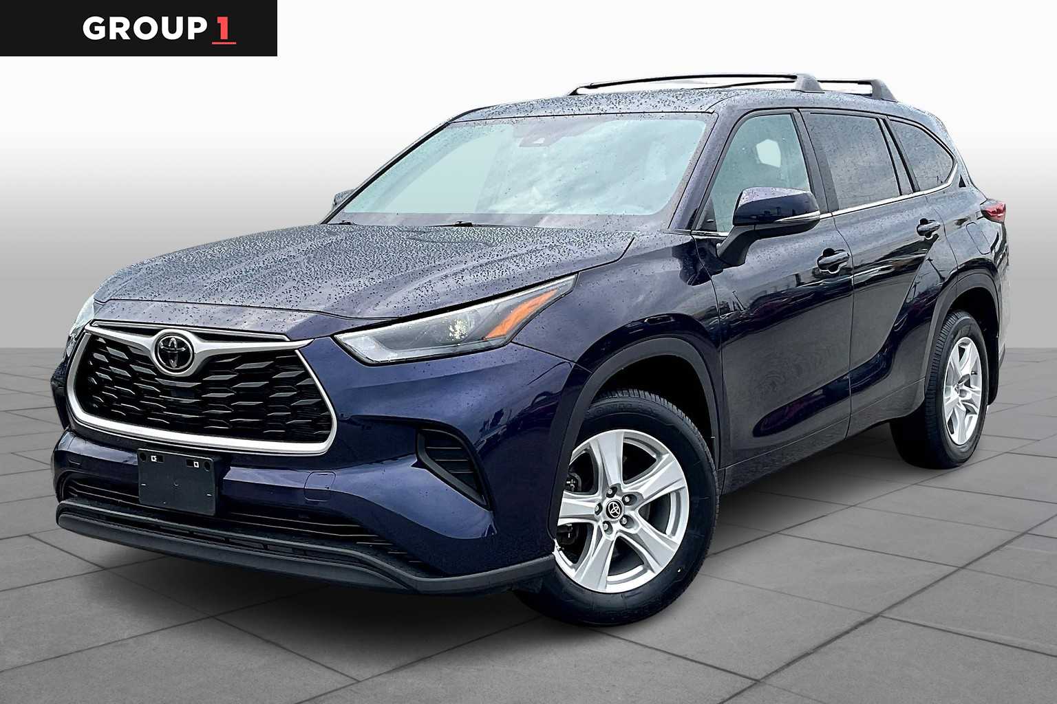 2023 Toyota Highlander L's photo