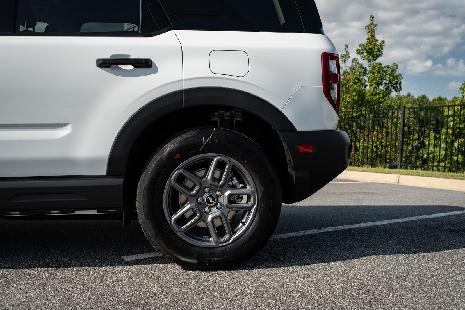 2025 Ford Bronco Sport Big Bend photo 4