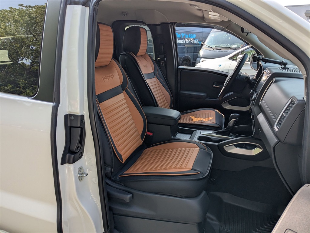 2024 Nissan Frontier SV photo 20