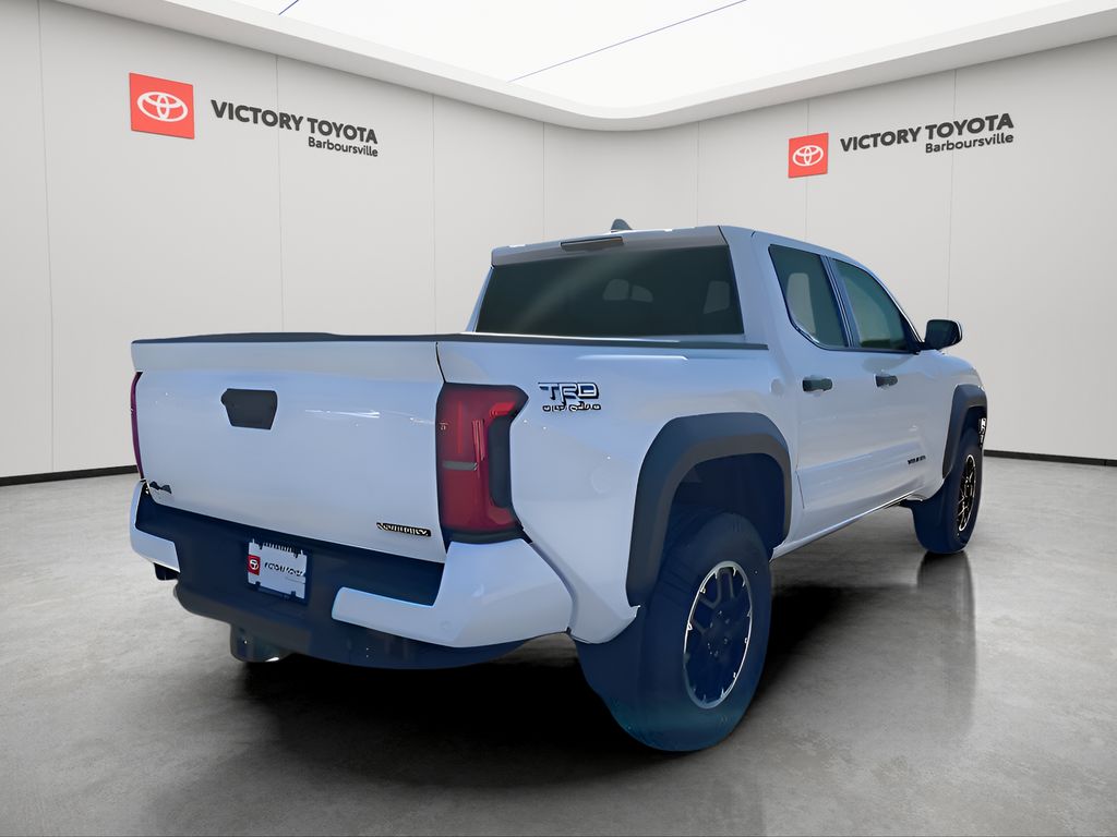 2024 Toyota Tacoma TRD Off-Road 4x4 Double Cab photo 3