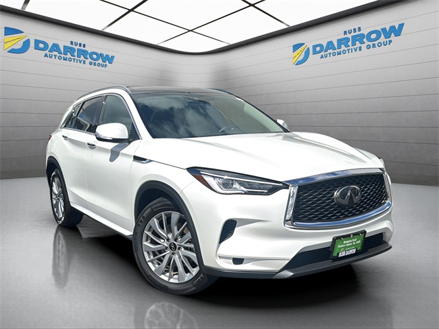 2024 Infiniti QX50 Luxe photo 7