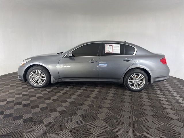 2012 Infiniti G25 photo 26