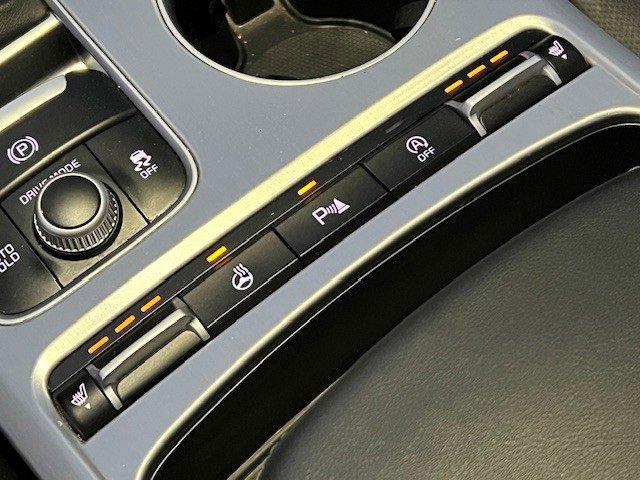 2018 Kia Stinger GT1 photo 22