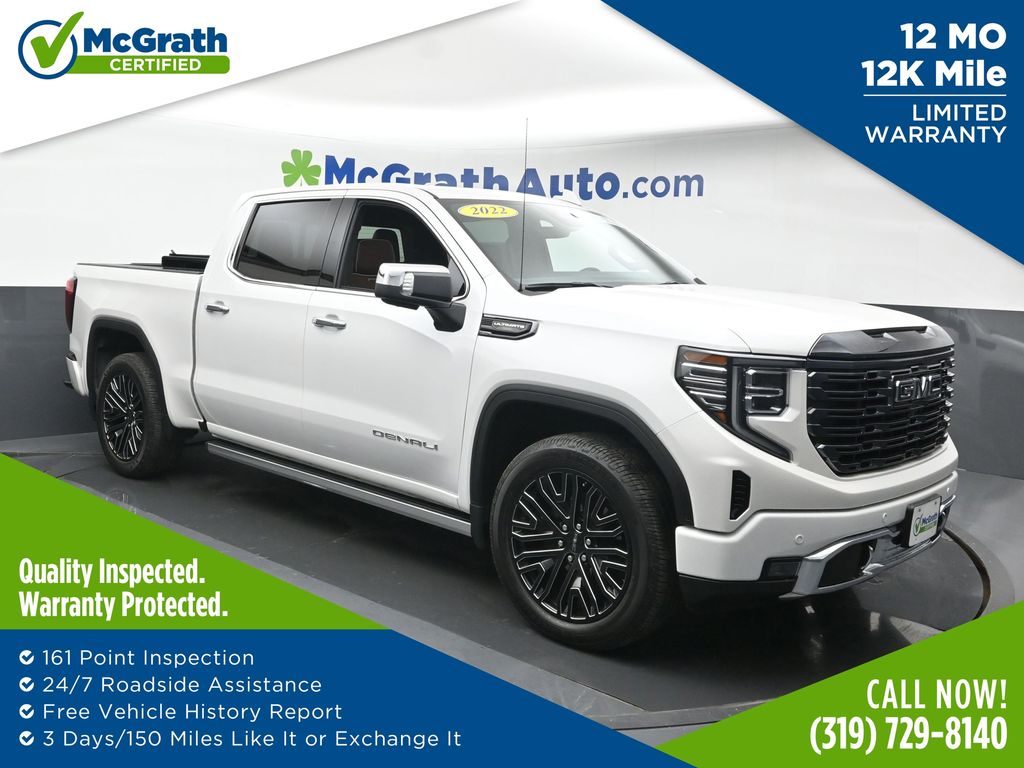 2022 GMC Sierra 1500 Denali Denali Ultimate's photo