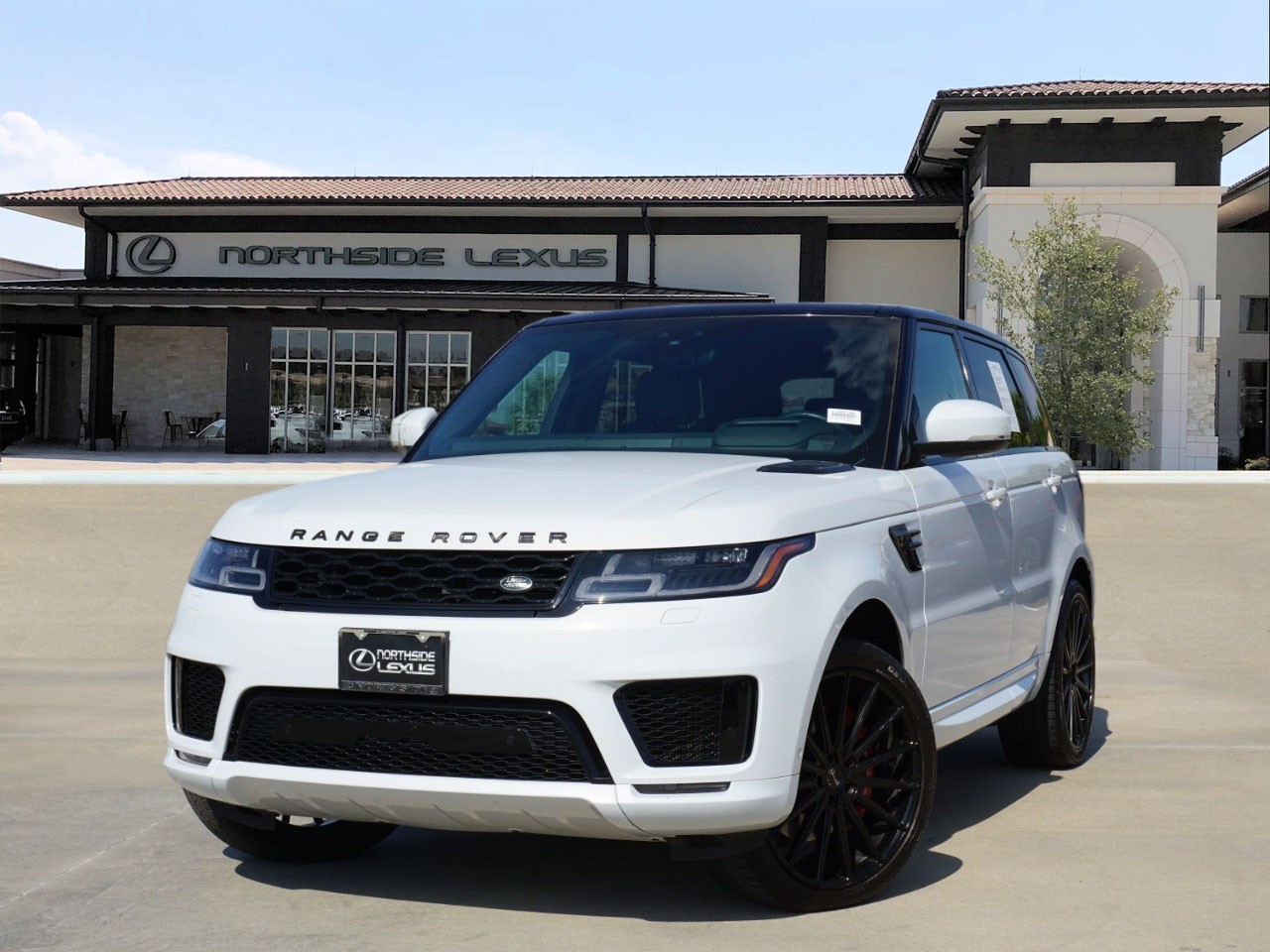 2021 Land Rover Range Rover Sport HSE's photo