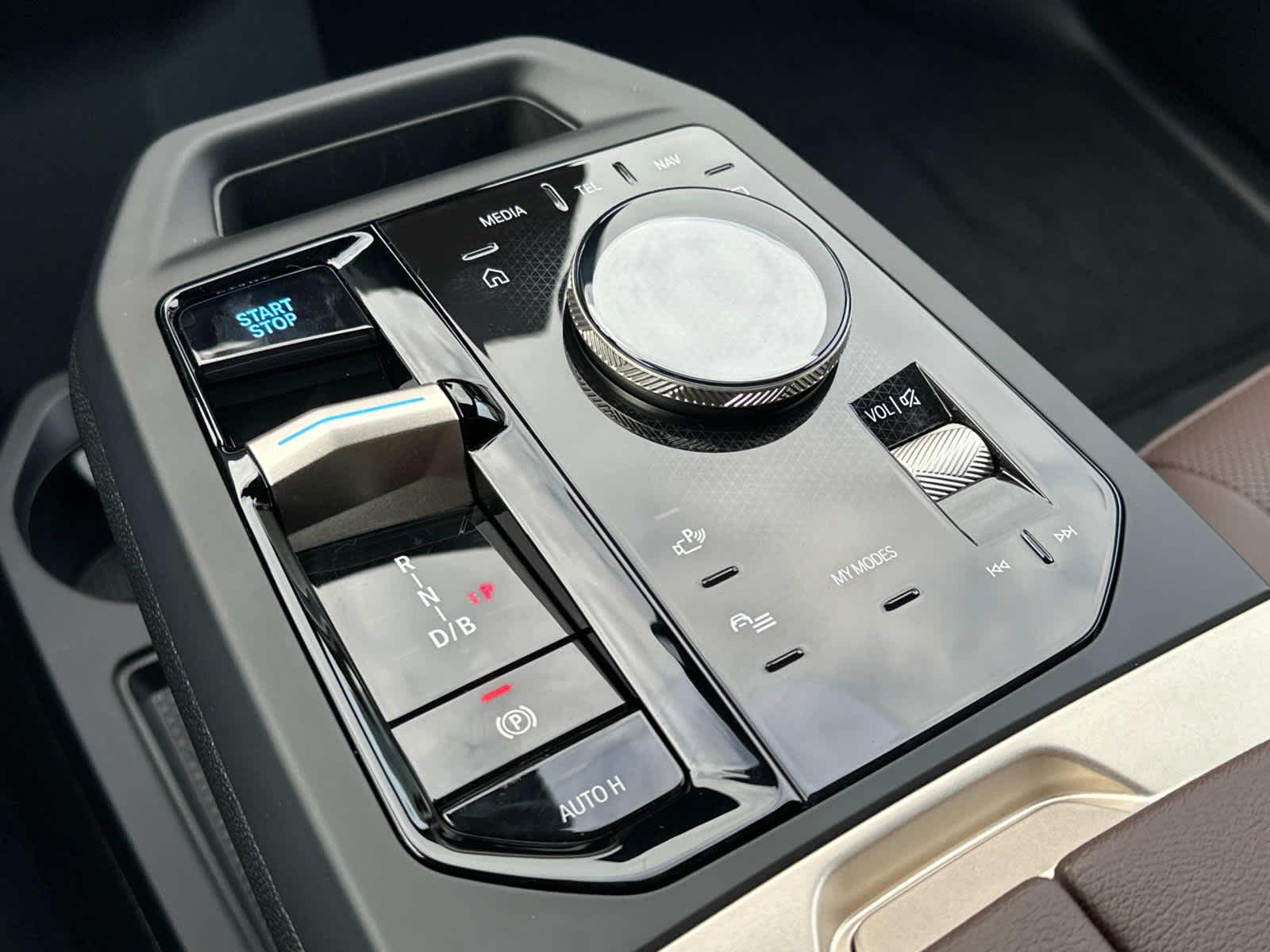 2025 Bmw iX photo 4