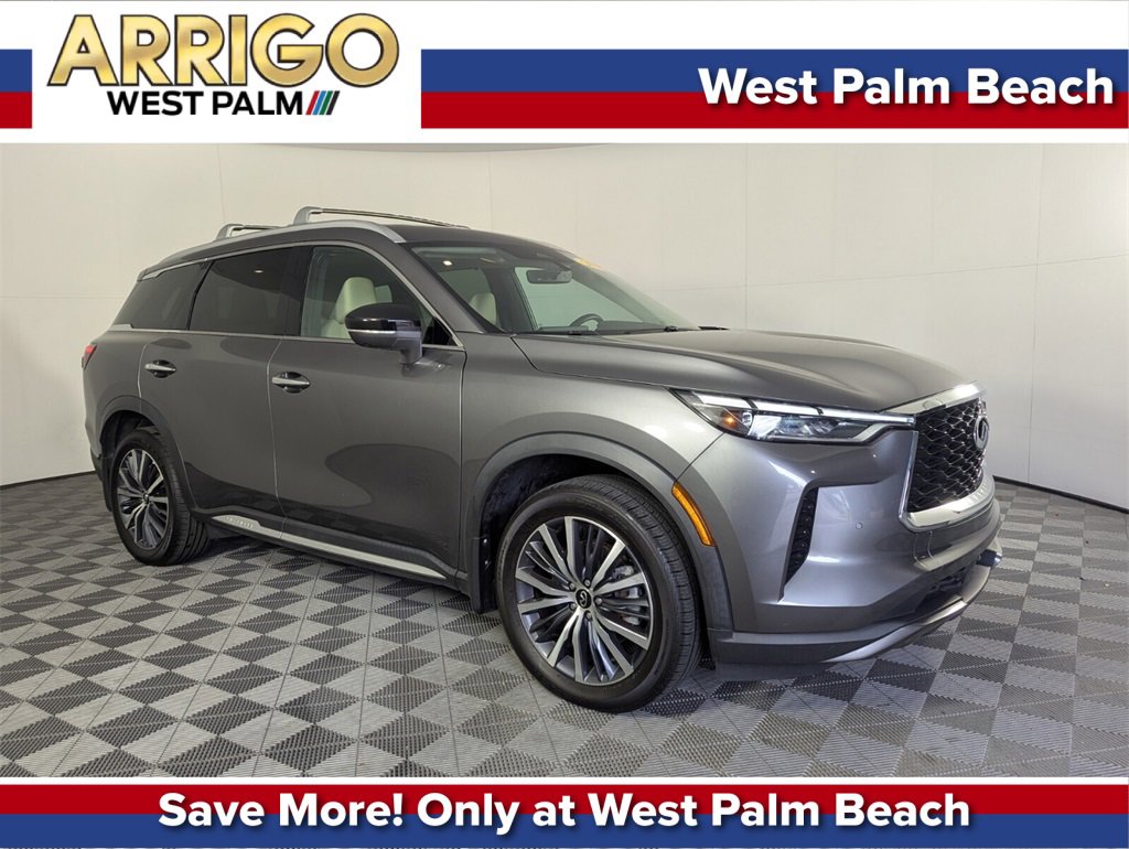 2023 INFINITI QX60 SENSORY's photo