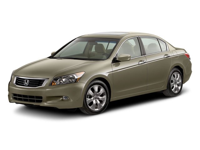 Used 2010 Honda Accord EX-L V6 with VIN 1HGCP3F87AA008004 for sale in Brooklyn Center, Minnesota