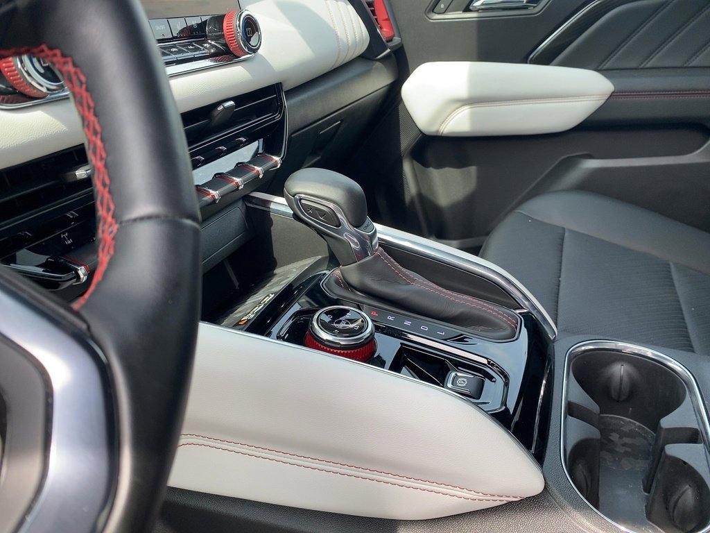 2023 Gmc Canyon AT4X photo 19