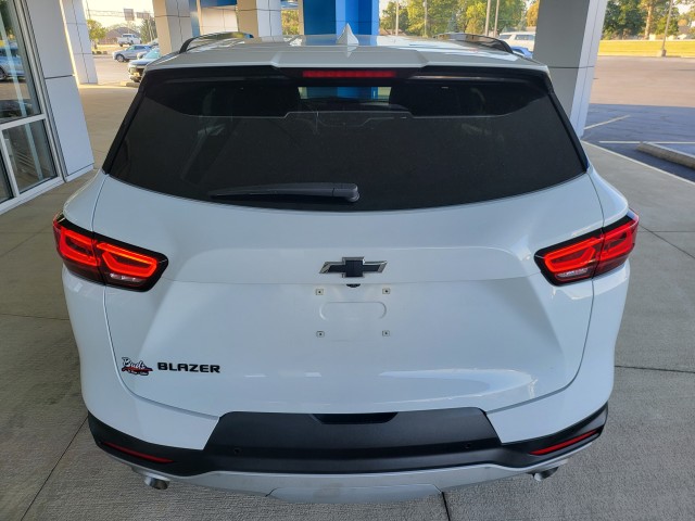 2024 Chevrolet Blazer 2LT photo 19