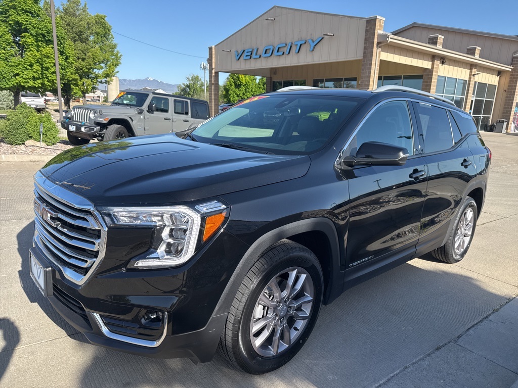 2024 Gmc Terrain SLT photo 6