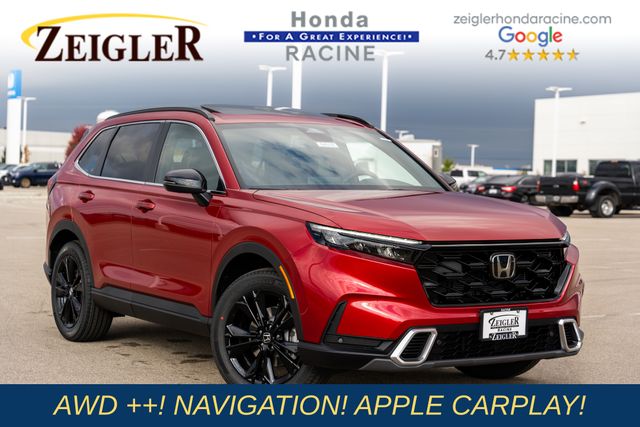 2023 Honda CR-V Sport Touring's photo