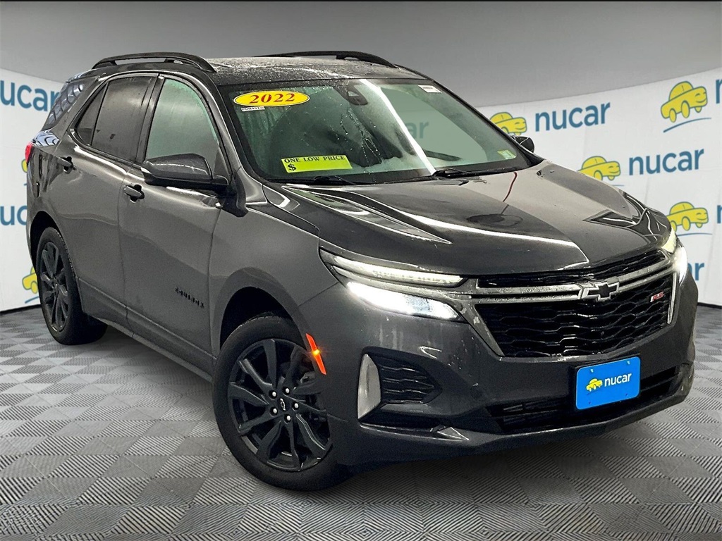 2022 Chevrolet Equinox RS
