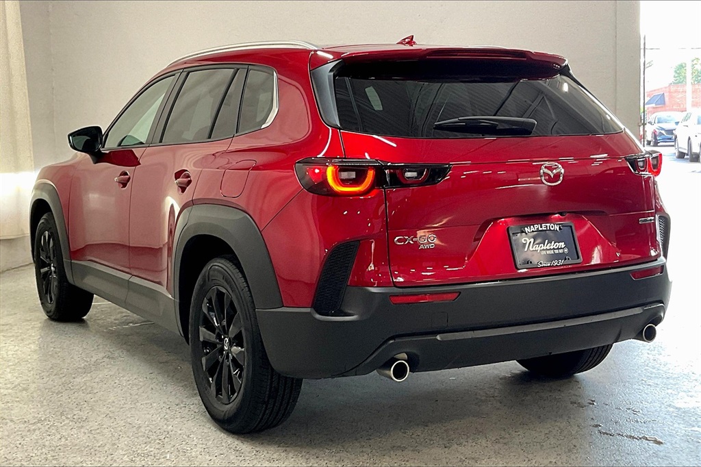 2025 Mazda CX-50 2.5 S Premium photo 9