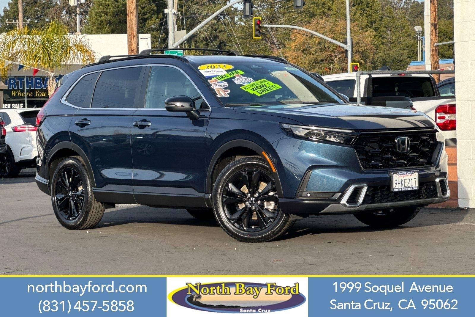 2023 Honda CR-V Sport Touring's photo